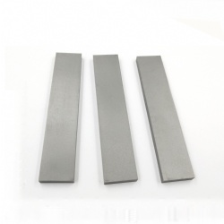 High Quality Custom Various Types Cemented Tungsten Carbide products, Rectangular Blank Fat Stock bars/cemented carbide strips