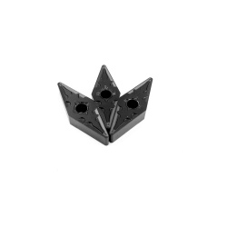 VNMG cnc indexable cemented tungsten lathe machine metal turning tools carbide inserts