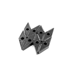 VNMG cnc indexable cemented tungsten lathe machine metal turning tools carbide inserts