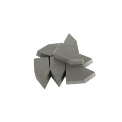 Wholesale High Quality YG6 C120 Tungsten Carbide Brazed Tips For Cutting
