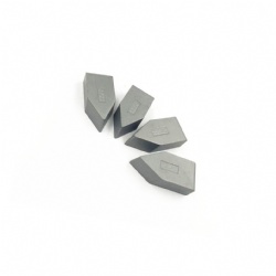 tungsten carbide cutting tips carbide brazed tips